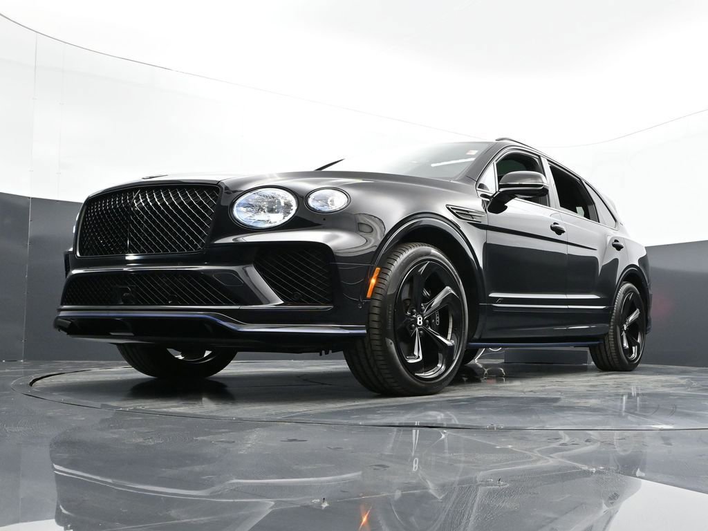 Used 2025 Bentley Bentayga AWD/4WD image 71