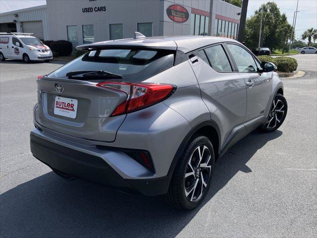 Certified 2018 Toyota C-HR XLE FWD image 5