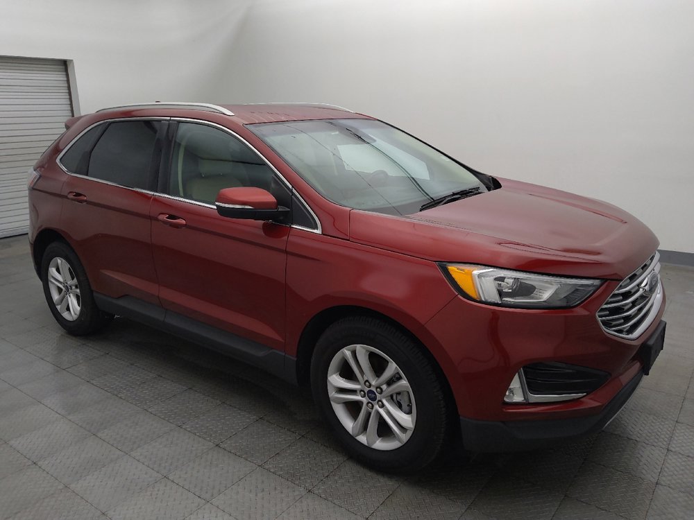 Used 2019 Ford Edge SEL w/ Equipment Group 201A FWD image 11