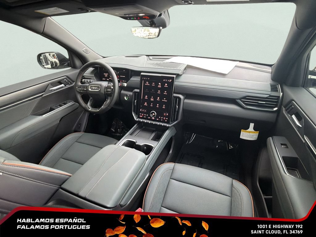 New 2026 GMC Acadia AT4 w/ Luxury Package AWD/4WD image 31