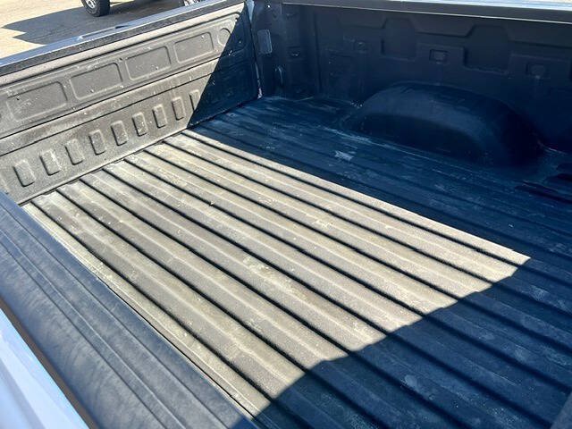 Used 2021 Chevrolet Silverado 2500 LTZ AWD/4WD image 21