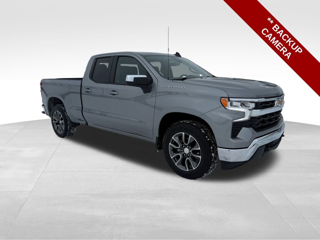 Used 2024 Chevrolet Silverado 1500 LT image 10