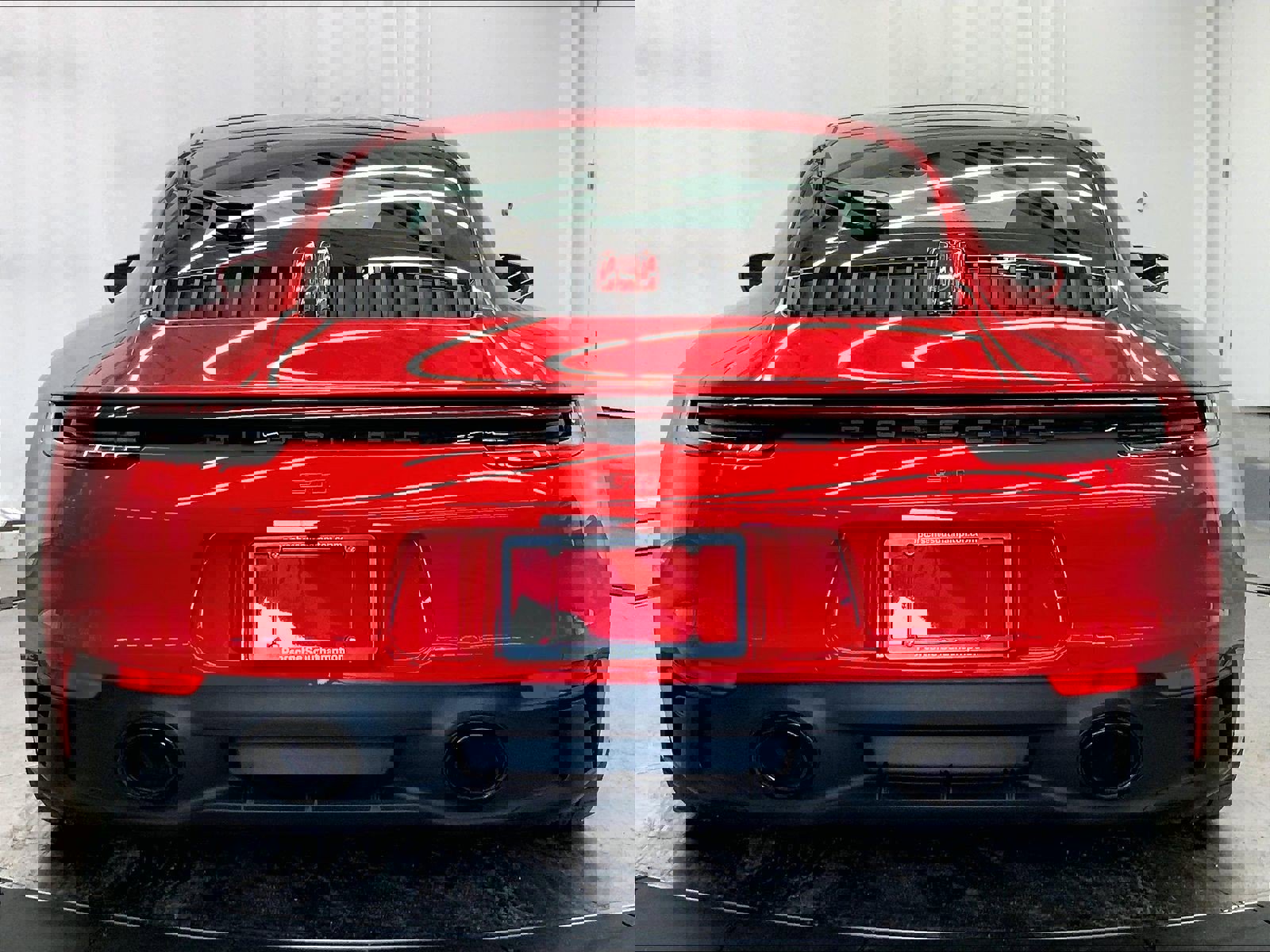 Used 2024 Porsche 911 Carrera 4 GTS image 6