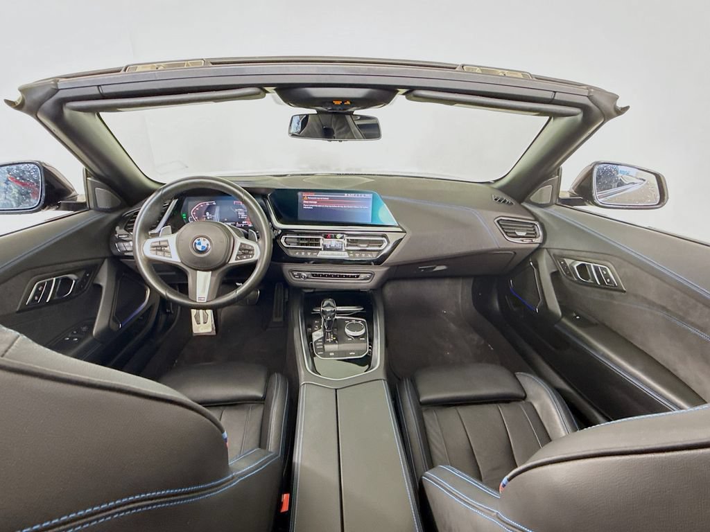 Used 2019 BMW Z4 sDrive30i w/ M Sport Package RWD image 24