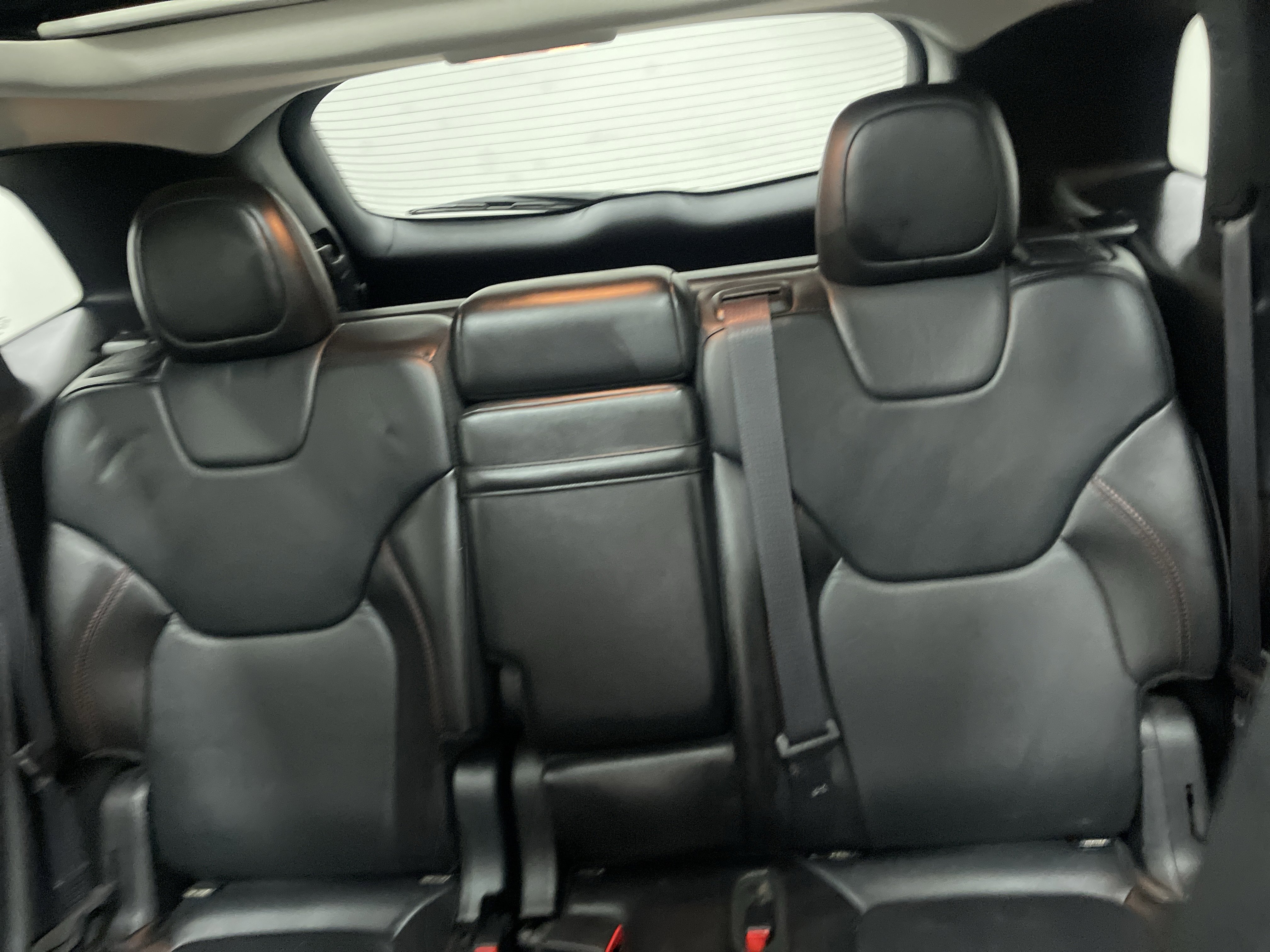 Used 2016 Jeep Cherokee Trailhawk w/ Comfort/Convenience Group AWD/4WD image 11