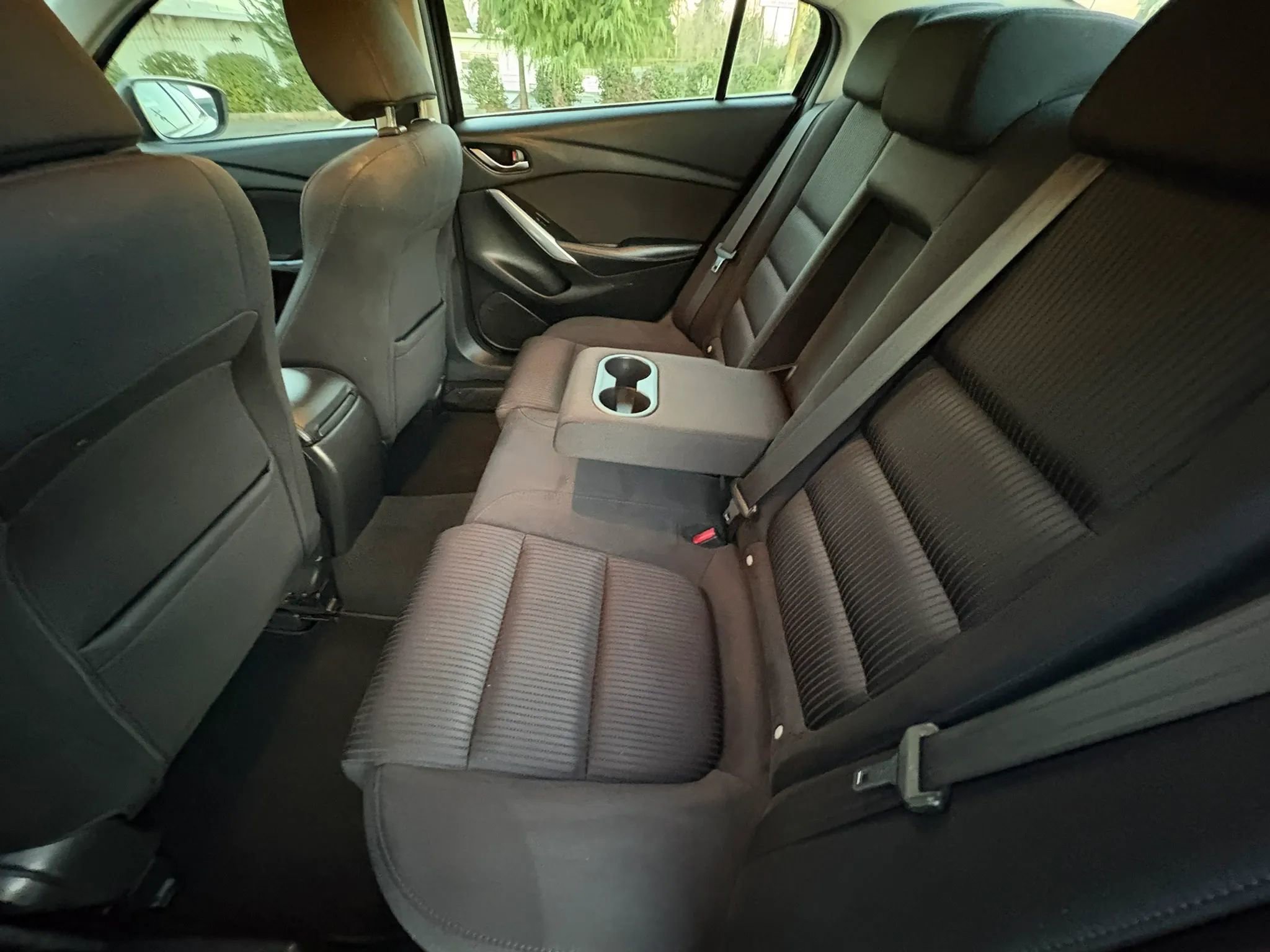 Used 2014 MAZDA MAZDA6 Sport image 19