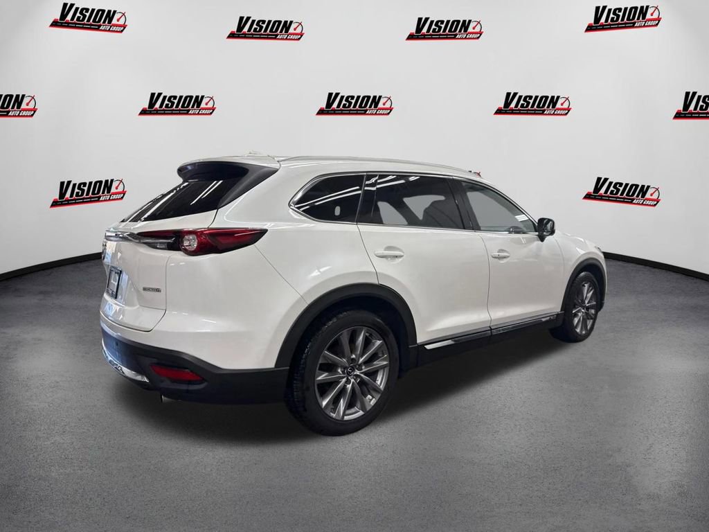 Used 2021 MAZDA CX-9 Grand Touring image 5