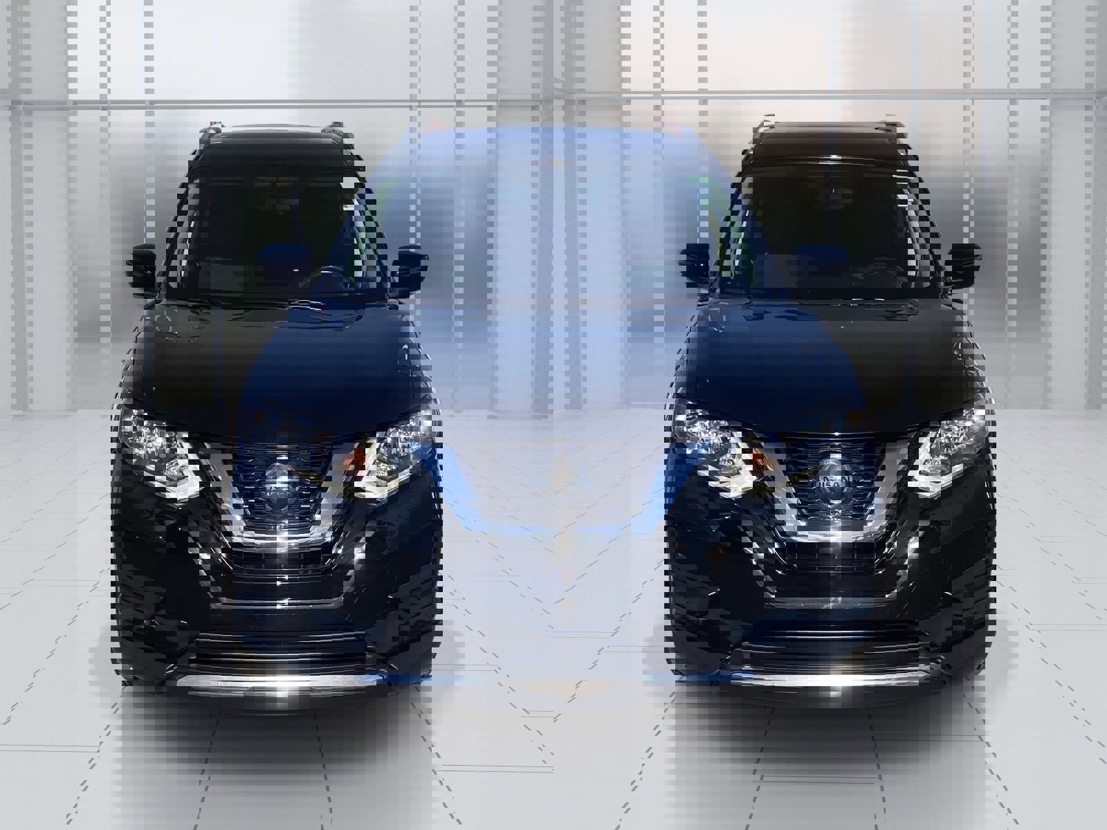 Used 2018 Nissan Rogue SV image 9