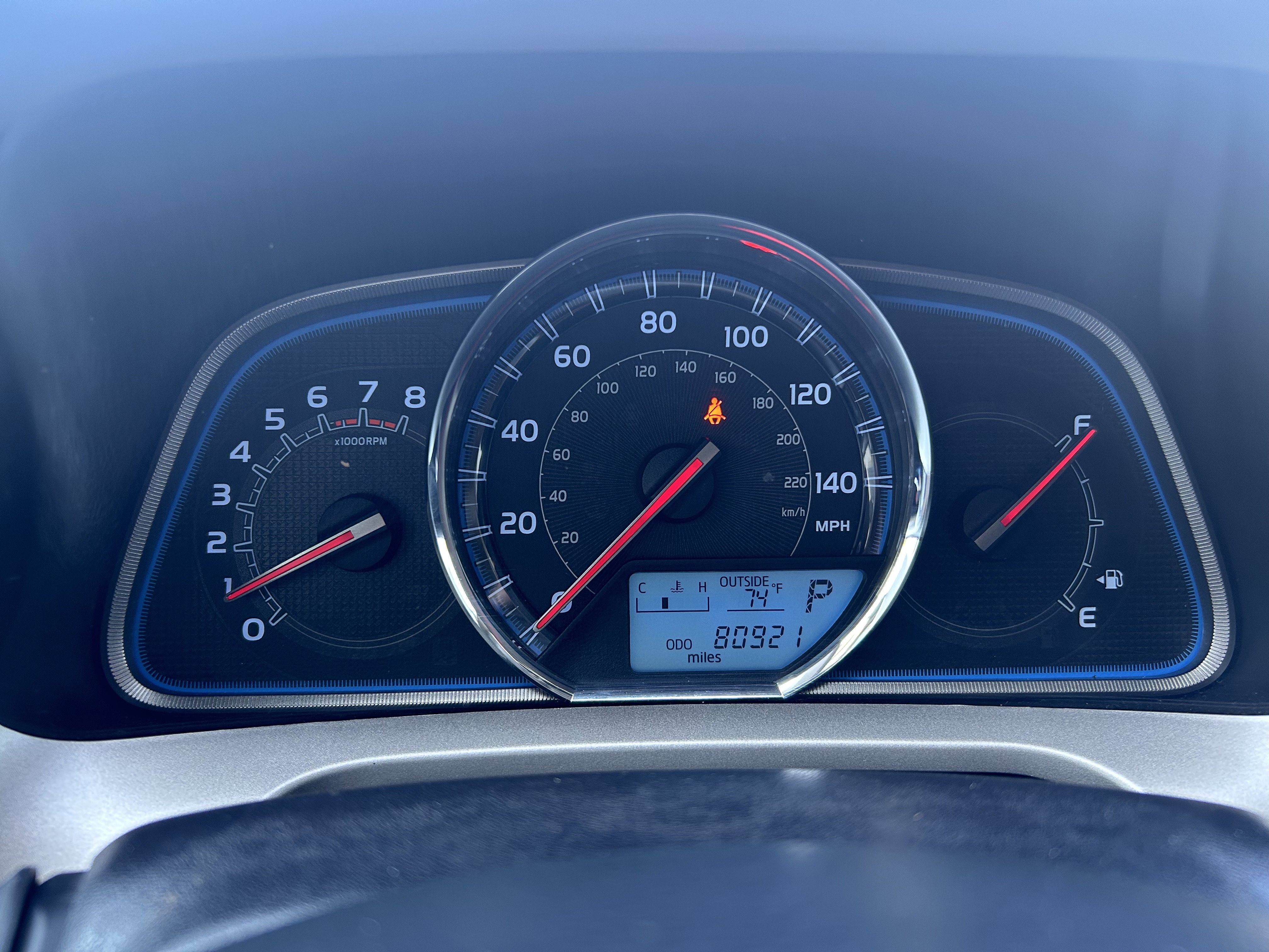 Used 2015 Toyota RAV4 Limited image 7