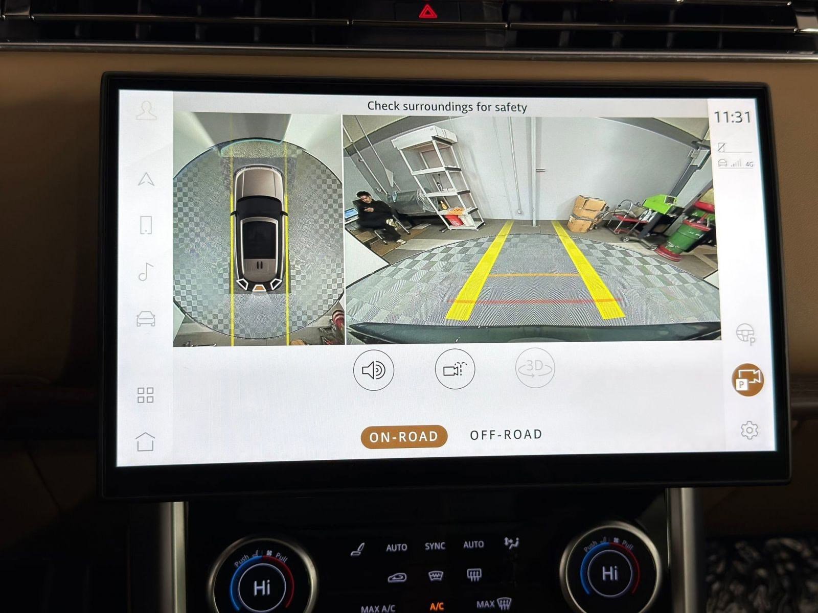 Used 2023 Land Rover Range Rover SE image 26