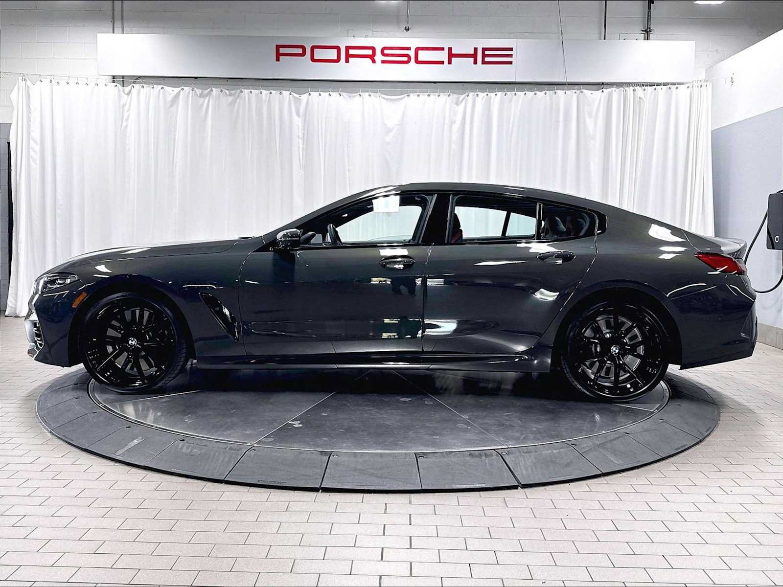 Used 2026 BMW 840i xDrive AWD/4WD image 2