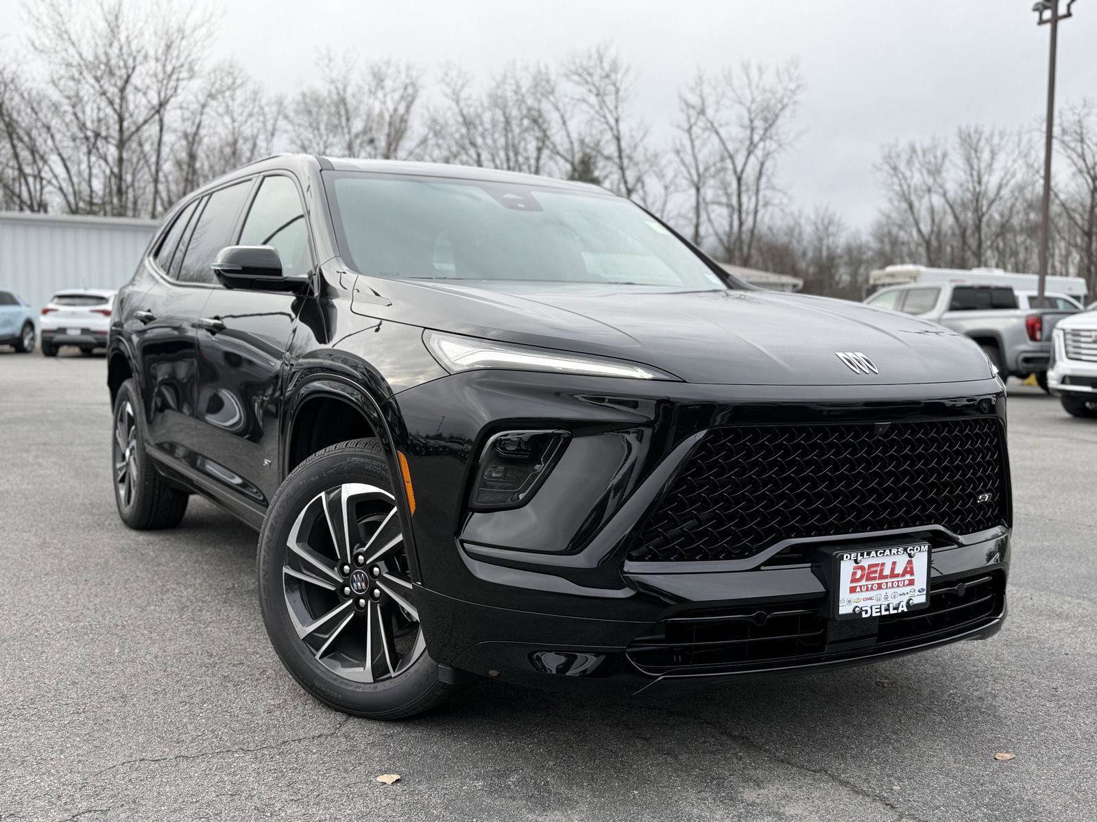 New 2026 Buick Enclave Sport Touring w/ Power Package image 1
