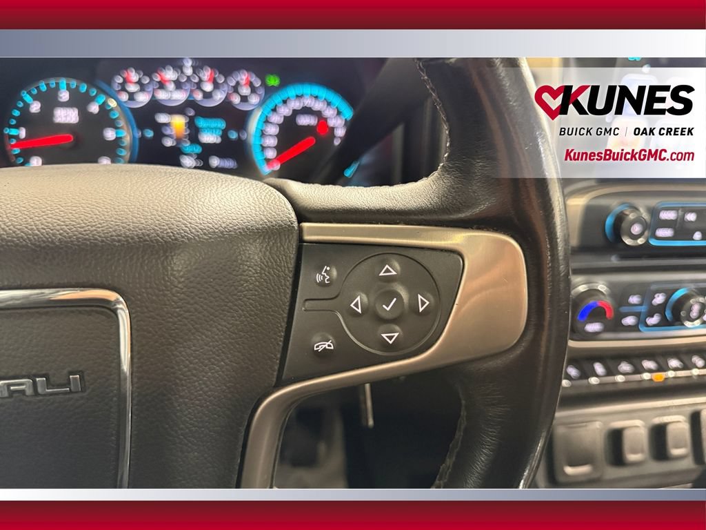 Used 2017 GMC Sierra 1500 Denali w/ Denali Ultimate Package AWD/4WD image 18