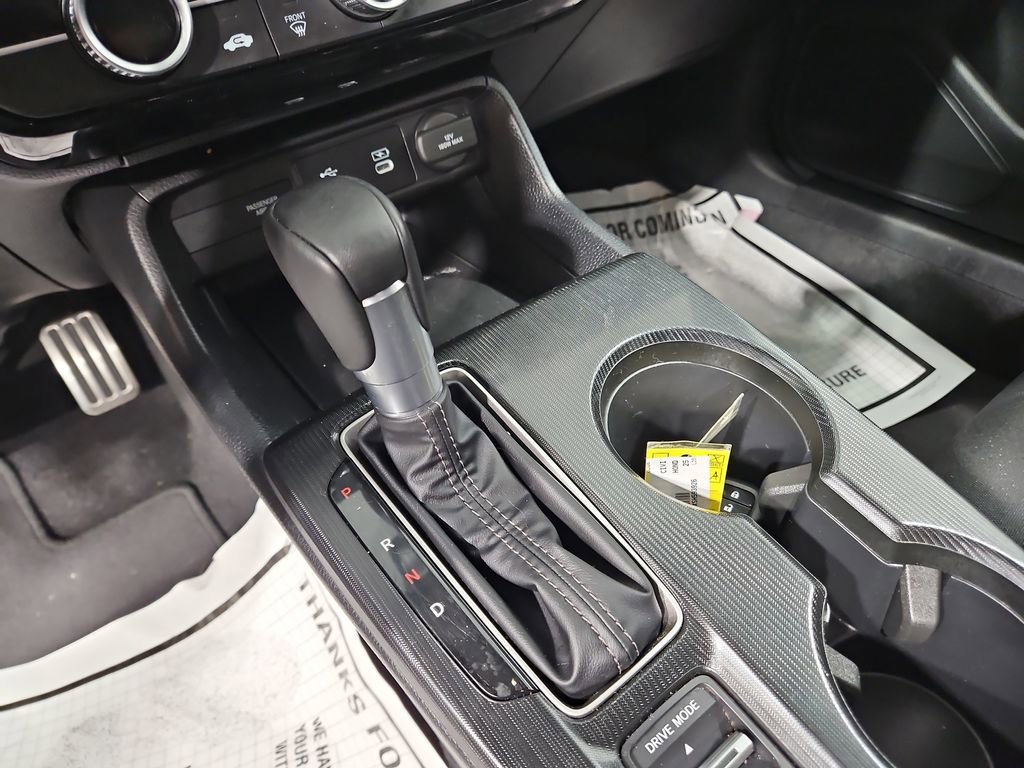 Used 2025 Honda Civic Sport image 22