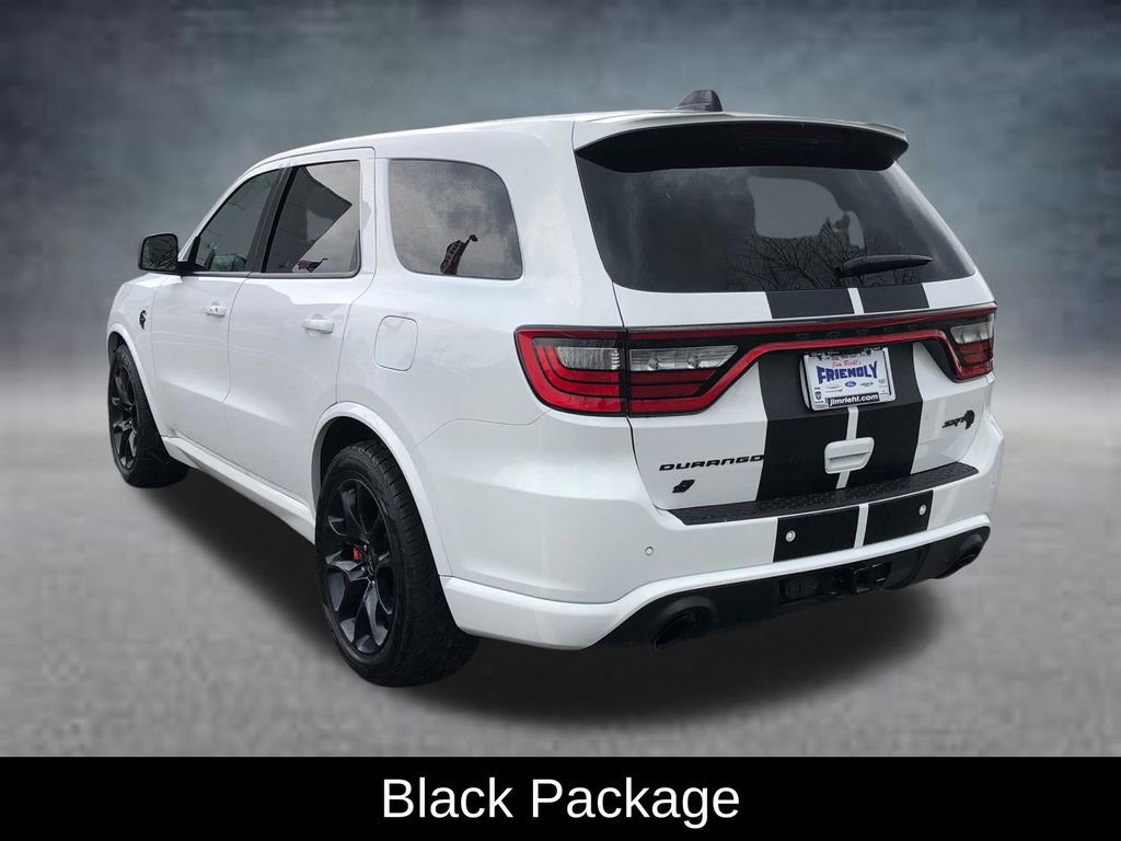 Used 2024 Dodge Durango SRT Hellcat image 6