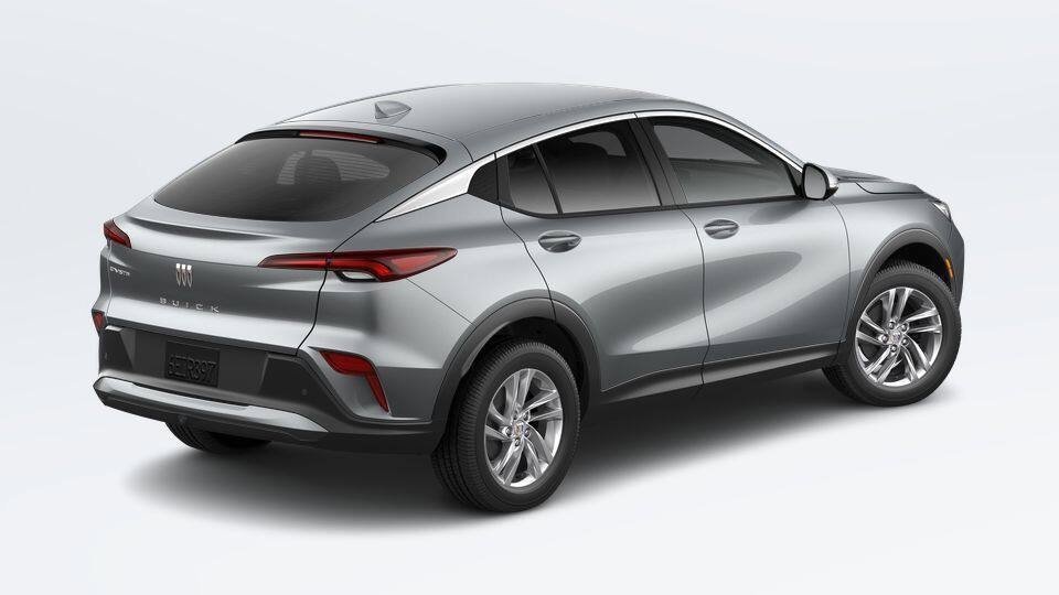 New 2025 Buick Envista Preferred w/ Convenience I Package image 29