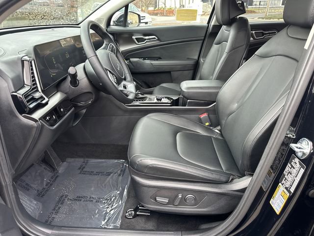Used 2025 Kia Sportage EX image 28