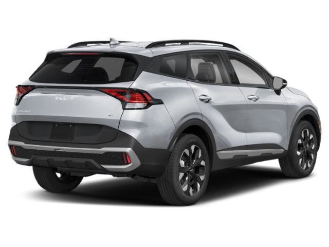 Certified 2023 Kia Sportage X-Line w/ X-Line Premium Package image 2