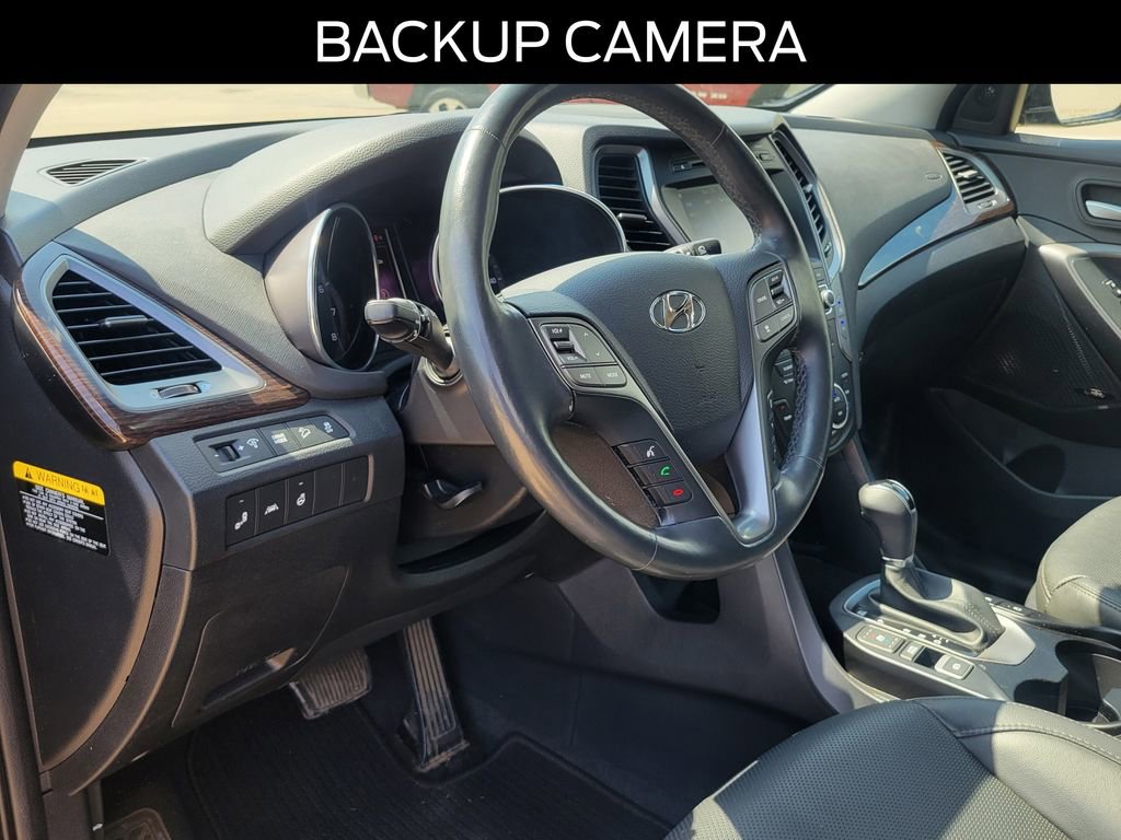Used 2017 Hyundai Santa Fe Sport w/ 2.0T Ultimate Tech Package 05 FWD image 16
