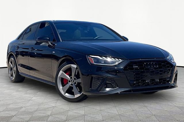 Used 2023 Audi A4 2.0T Premium Plus w/ Premium Plus Package AWD/4WD image 11