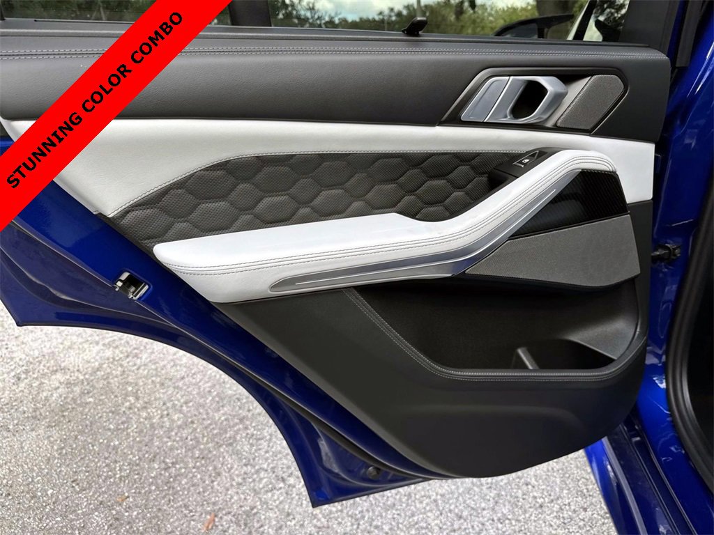 Used 2025 BMW X5 M Competition w/ Executive Package image 12