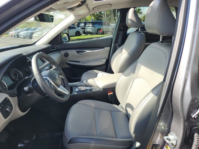 Used 2025 INFINITI QX50 Luxe image 18