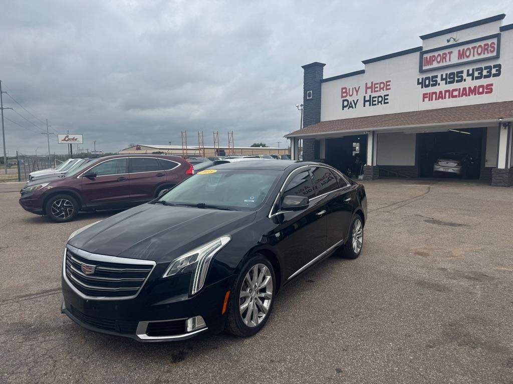 Used 2018 Cadillac XTS Luxury FWD image 1