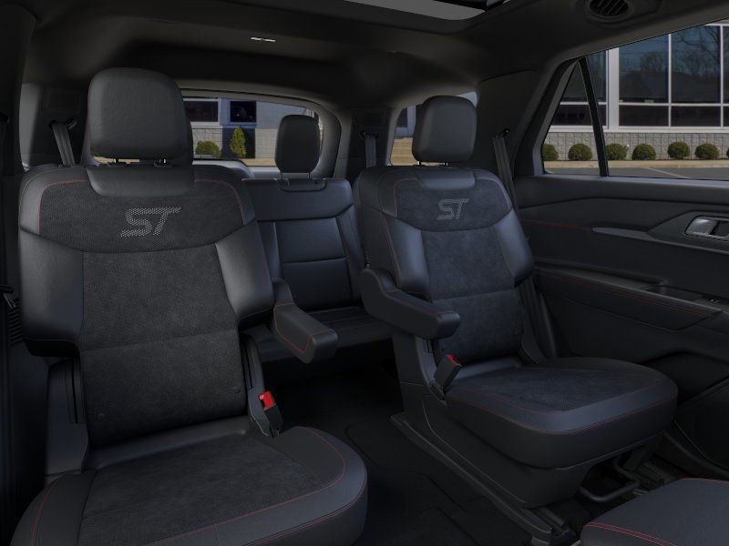 New 2026 Ford Explorer ST w/ Sun And Sound Package AWD/4WD image 11