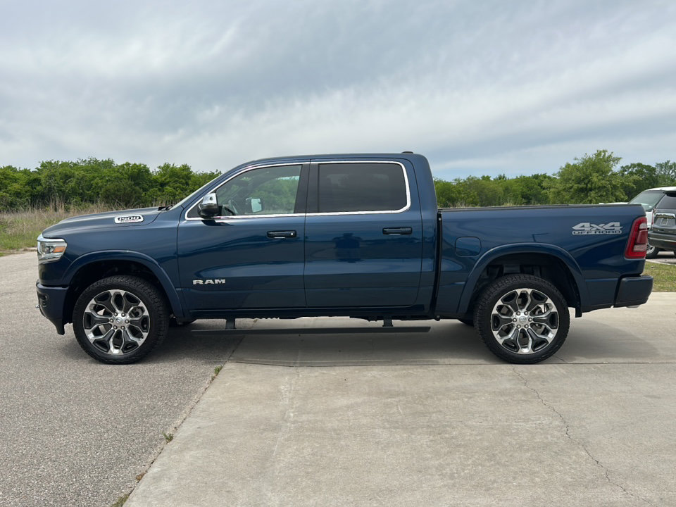 Used 2023 RAM 1500 Limited AWD/4WD image 5