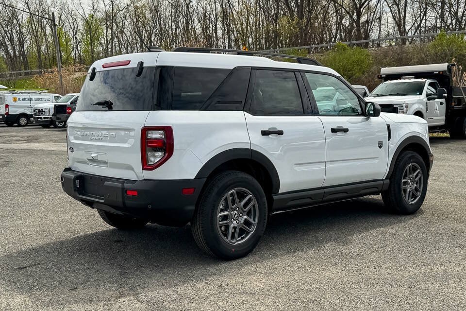 New 2026 Ford Bronco Sport Big Bend AWD/4WD image 3
