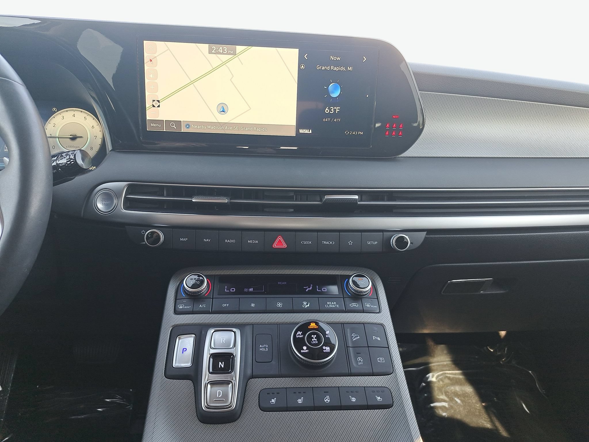Used 2025 Hyundai Palisade SEL AWD/4WD image 22