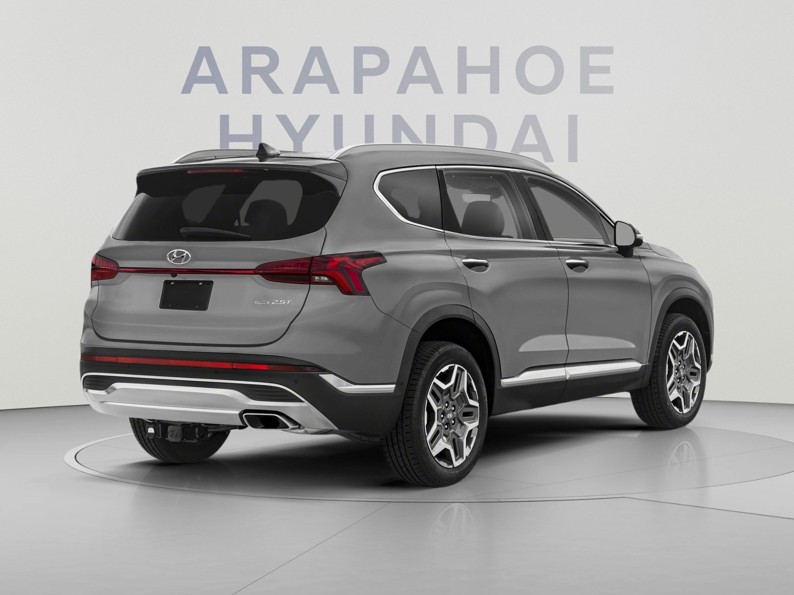 Used 2023 Hyundai Santa Fe Limited AWD/4WD image 2