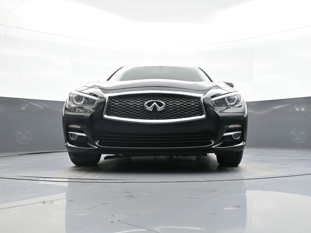 Used 2014 INFINITI Q50 Premium w/ Spare Tire Package image 26