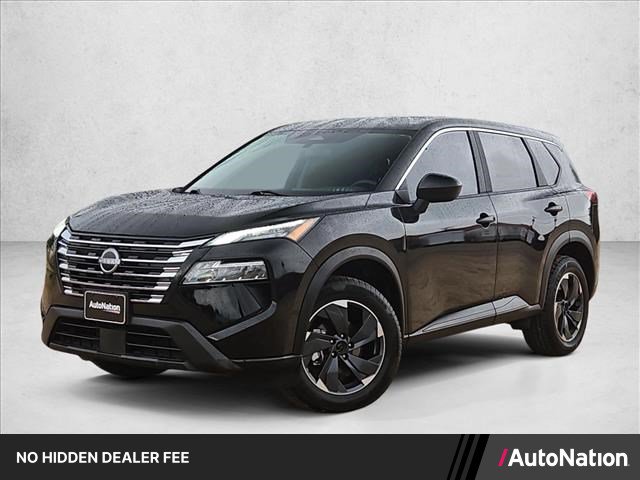 Used 2024 Nissan Rogue SV
