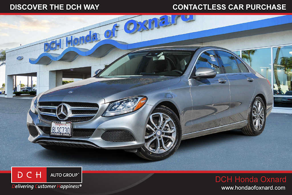 Used 2016 Mercedes-Benz C 300 Sedan