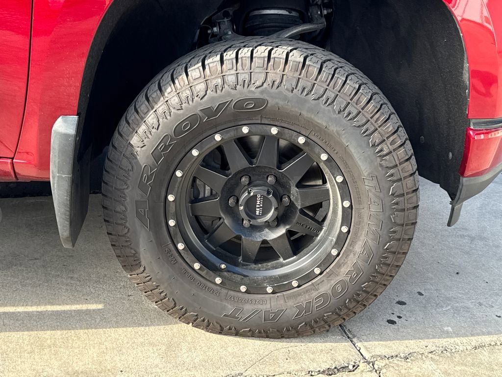 Used 2022 Chevrolet Silverado 1500 RST w/ Safety Package image 2