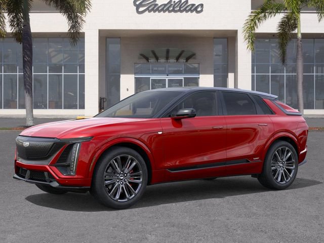 New 2026 Cadillac Lyriq V AWD/4WD image 2