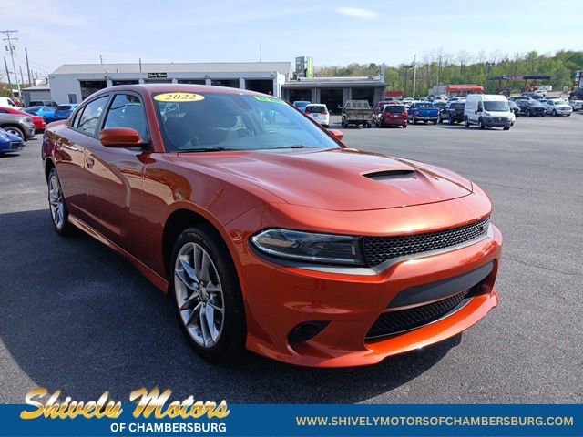Certified 2022 Dodge Charger GT image 7