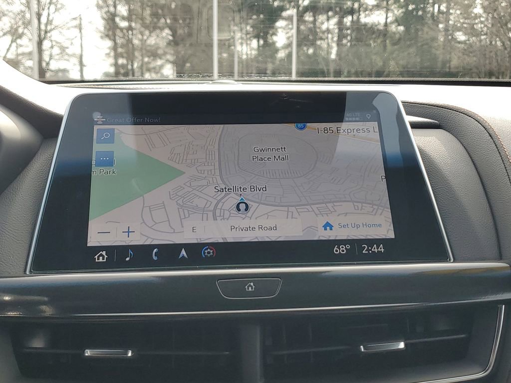 Used 2024 Cadillac CT5 V w/ Super Cruise 2 Package image 27