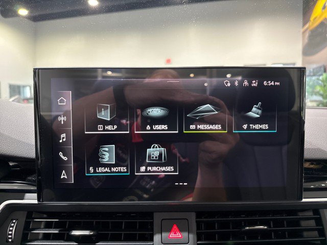 Used 2023 Audi A5 2.0T Premium Plus AWD/4WD image 87