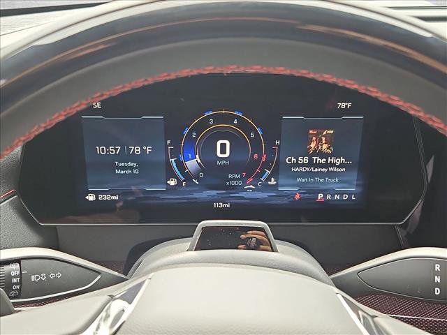 New 2026 Chevrolet Traverse RS w/ LPO, Floor Liner Package image 11