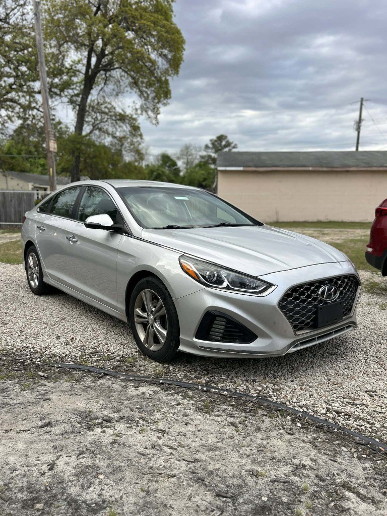 Used 2019 Hyundai Sonata SEL image 2