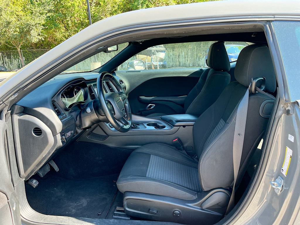 Used 2023 Dodge Challenger SXT image 20