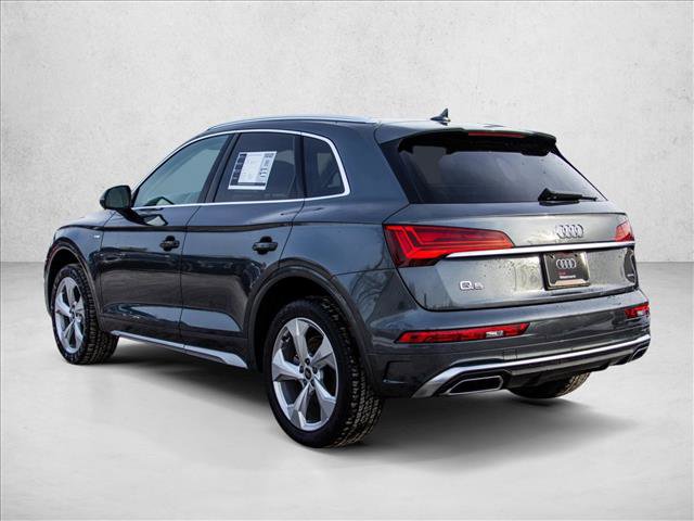 Used 2022 Audi Q5 2.0T Premium Plus image 7
