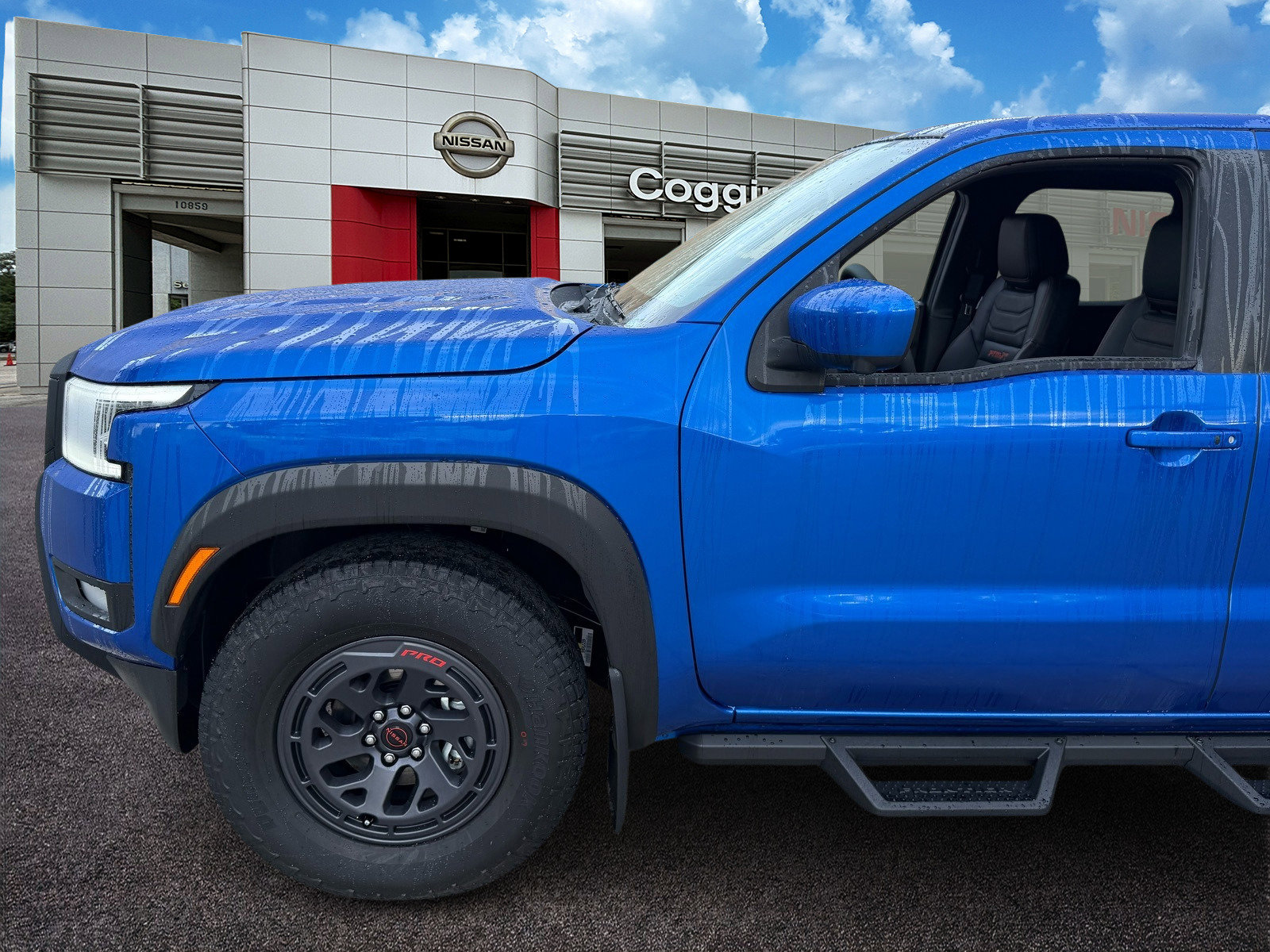 New 2026 Nissan Frontier Pro-X image 2