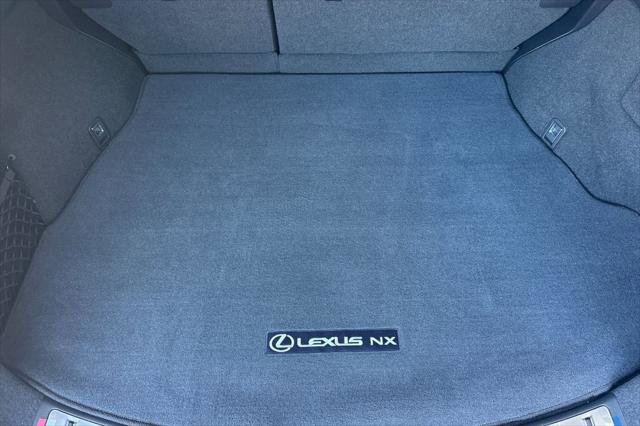 Certified 2024 Lexus NX 250 FWD image 18