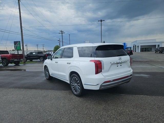 Used 2023 Hyundai Palisade Calligraphy AWD/4WD image 8