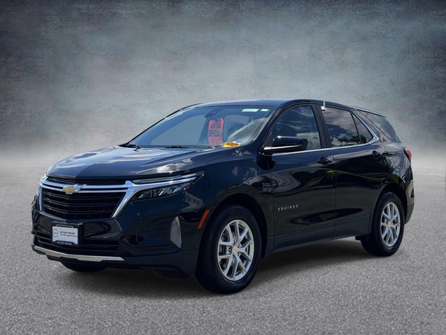 Used 2024 Chevrolet Equinox LT FWD image 5