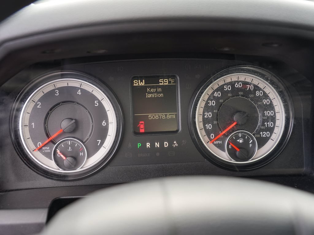 Used 2017 RAM 1500 Tradesman w/ Power & Remote Entry Group RWD image 22