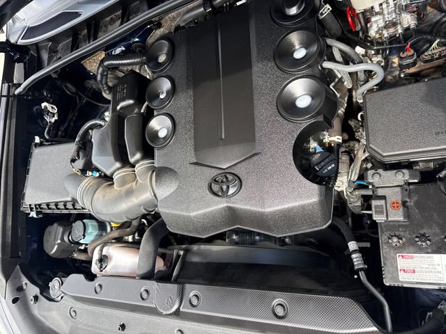 Used 2024 Toyota 4Runner TRD Off-Road Premium AWD/4WD image 34